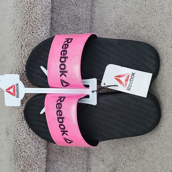 Reebok Other - Reebok Slide  Sandles Girls -1